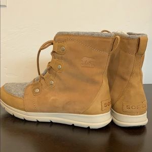 Ladies Explorer Joan Waterproof by Sorel